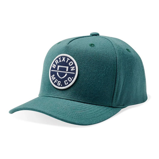 Crest C MP Snapback