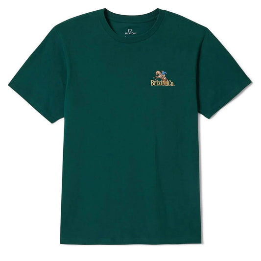 Brixton Men's Inwood Standard T-Shirt