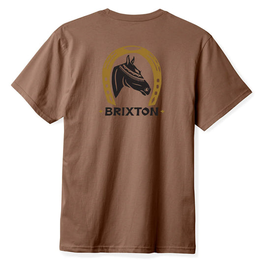 Brixton Men's Blind Tee