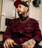 Sullen Men's Emberwood Flannel