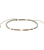 Lotus and Luna Peace Protector Namaste Bracelet