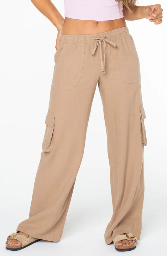 Roxy Lagoon Cargo Pant