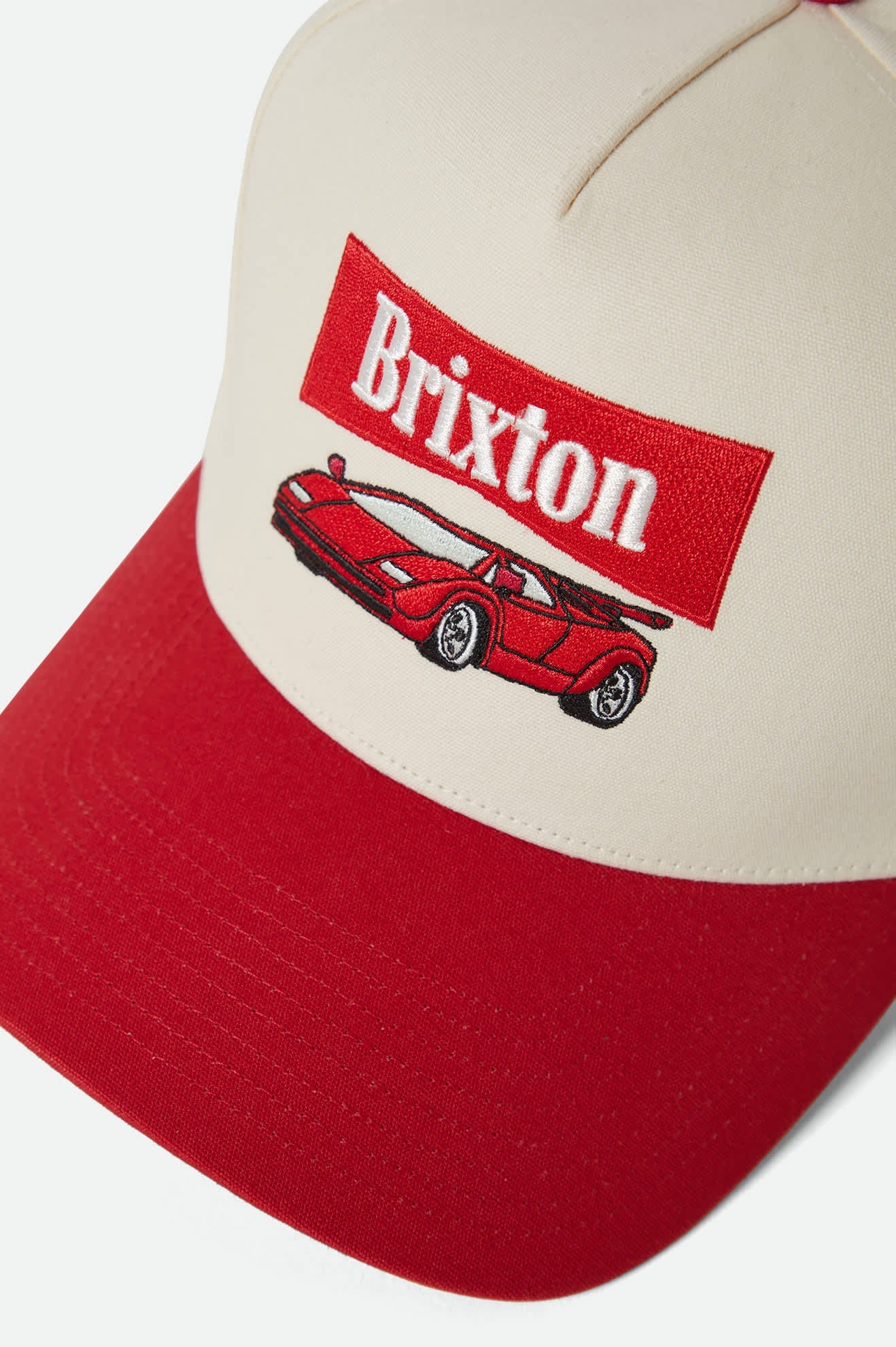 Brixton Champion NP Snapback