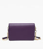 Jen & Co. Lauryn Flapover Crossbody Bag – Chain Strap