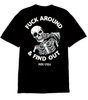 Last Call Co. Men's FAFO Por Vida S/ S Tee