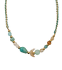 Lotus and Luna New Moon Eclipse Necklace