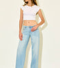 Hidden Women's Logan Dad Jeans