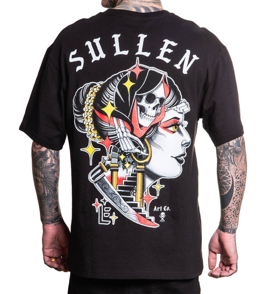 Death Adorned Tee
