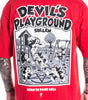 Sullen Men's Devil's Playground "1 Ton" Tee