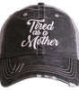 Katydid Distressed Trucker Hat