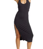 Billabong Take a Look Convertible Midi Dress