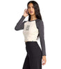 Billabong Fierce Paradise Long Sleeve Raglan