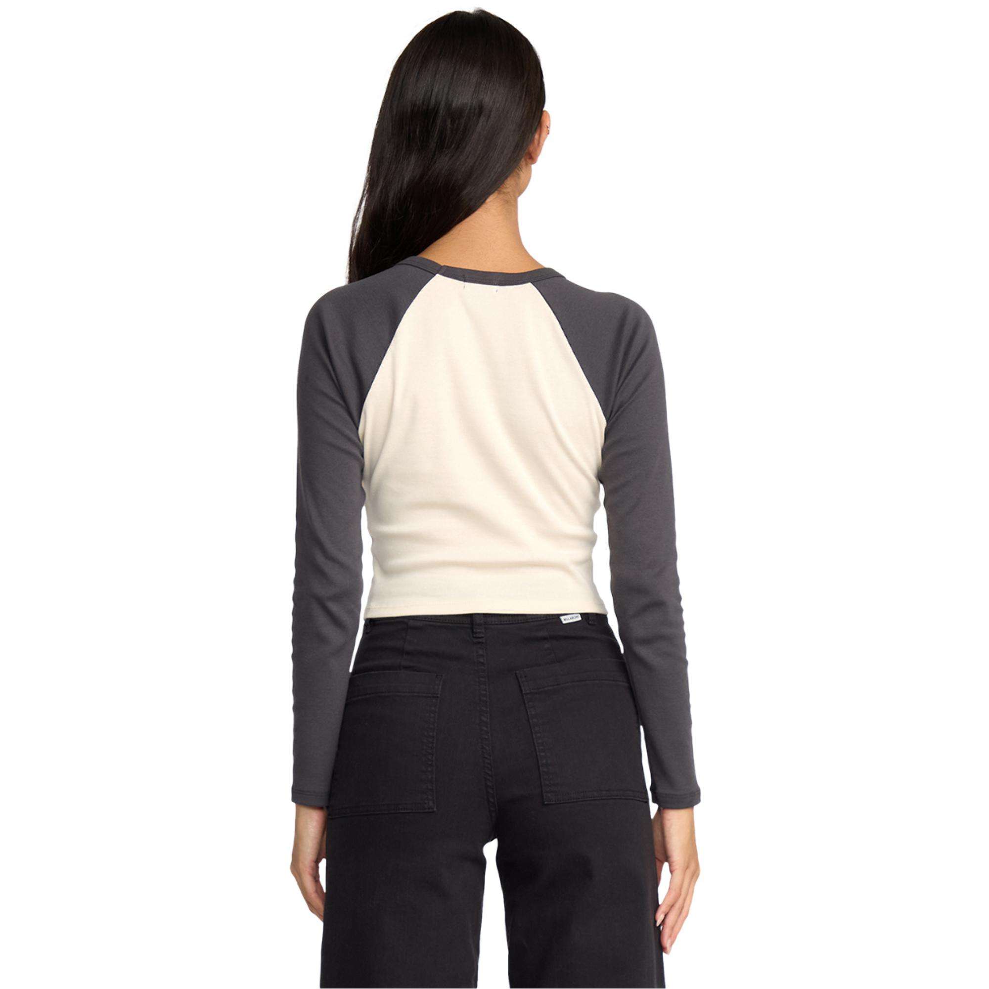 Billabong Fierce Paradise Long Sleeve Raglan