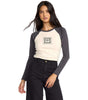 Billabong Fierce Paradise Long Sleeve Raglan