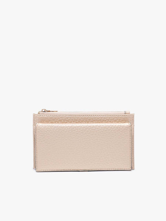 Jen & Co. Teagan Multi-Compartment Fold Out Wallet