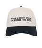 Please Be Patient With Me I'm From The 1900s Trucker Hat