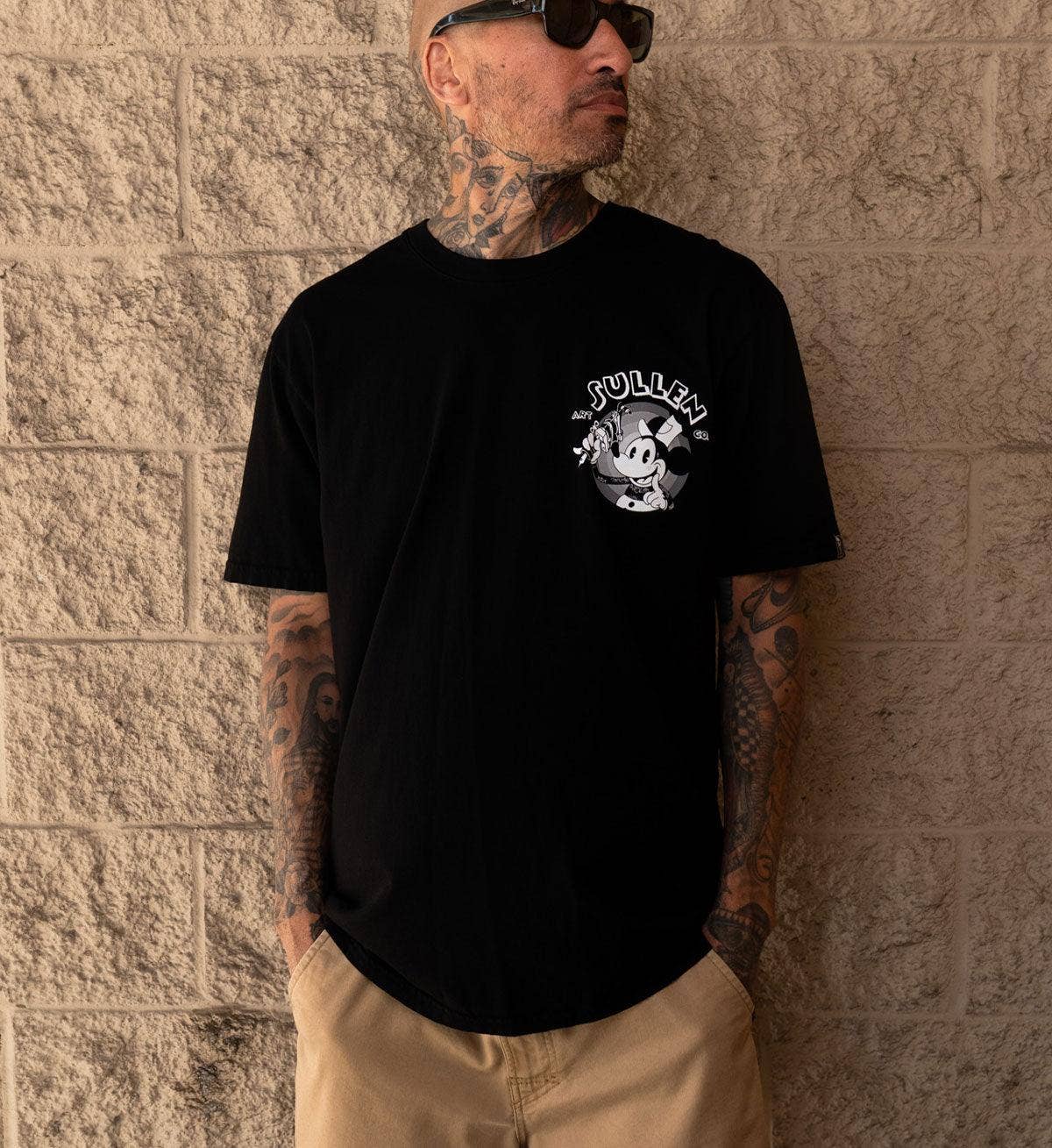 Sullen Men's Steamboat Sullie Premium Tee