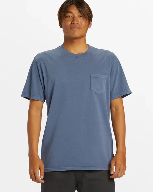 Everyday Pocket Tee S/S