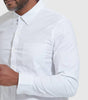 True Classic Men's Long Sleeve Button Up Shirt