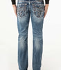 Rock Revival Men's Jaysen Straight Jeans