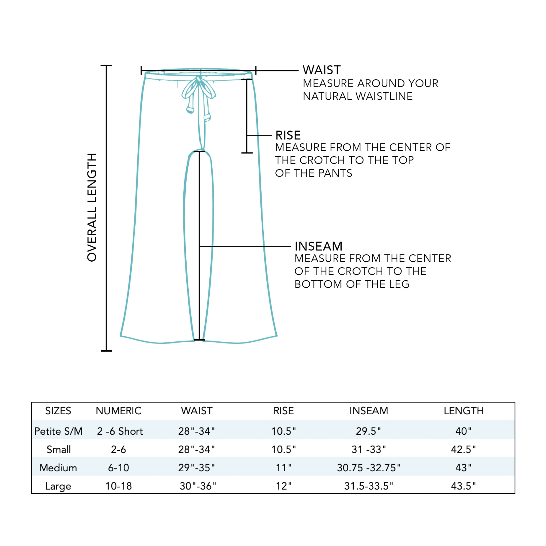 Lotus and Luna Stone Cabana Pants