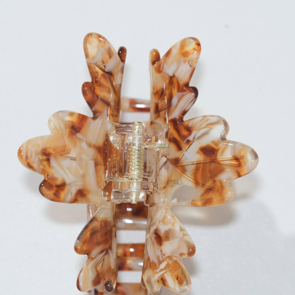 Adorro Maple Leaf Claw Clip