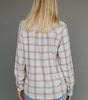 Panache Loreli Plaid Button Up