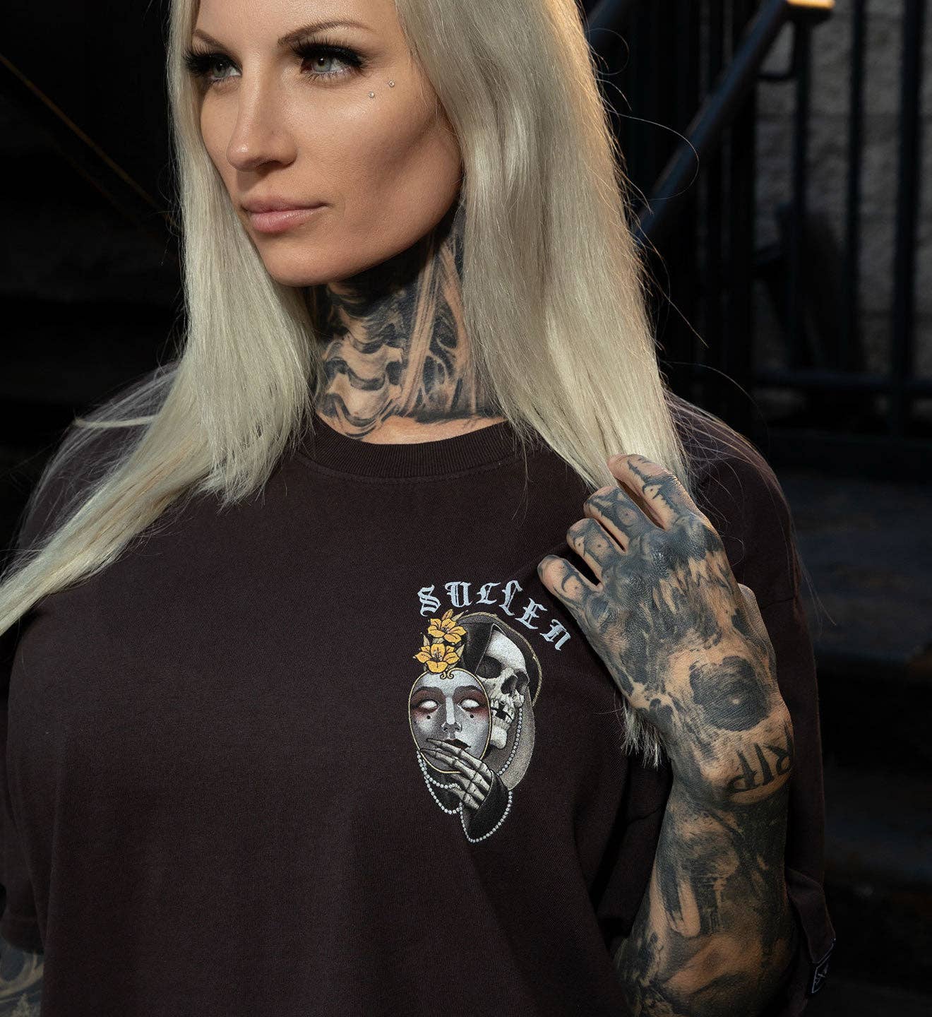BENEATH by Nacho Premium Tee