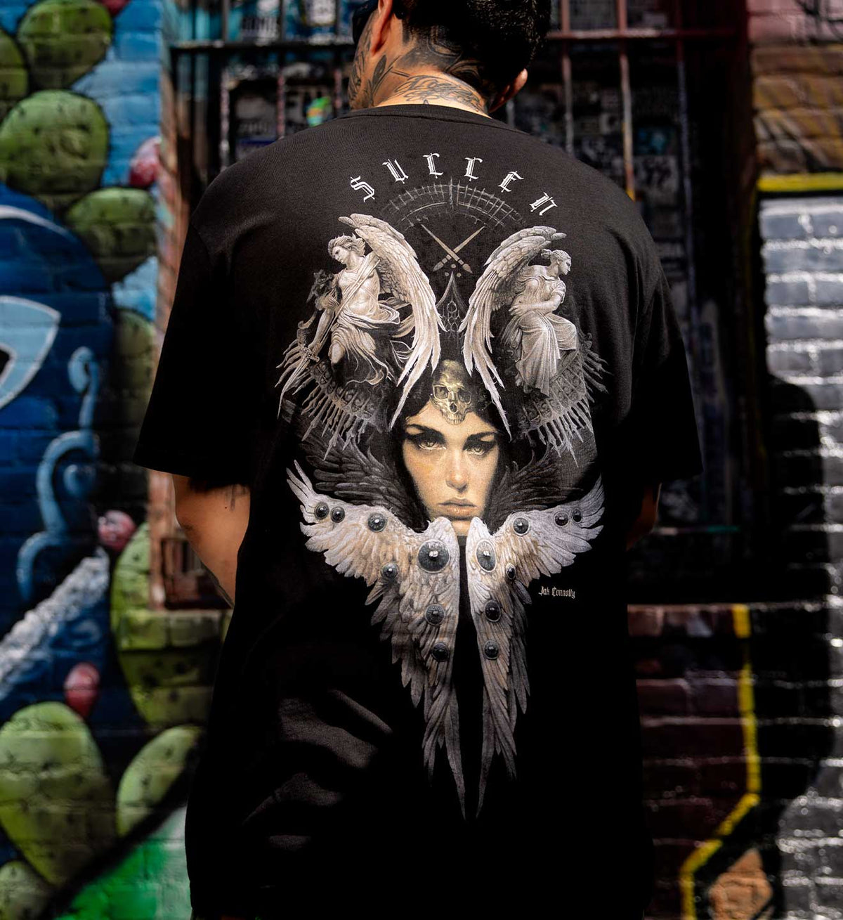 Sullen Men's Highest Order Premium Tee