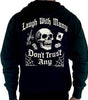 Cartel Ink Unisex Laugh With Many Pullover Hoodie