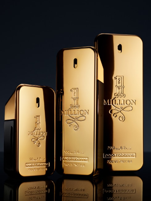 One Million Paco Rabanne