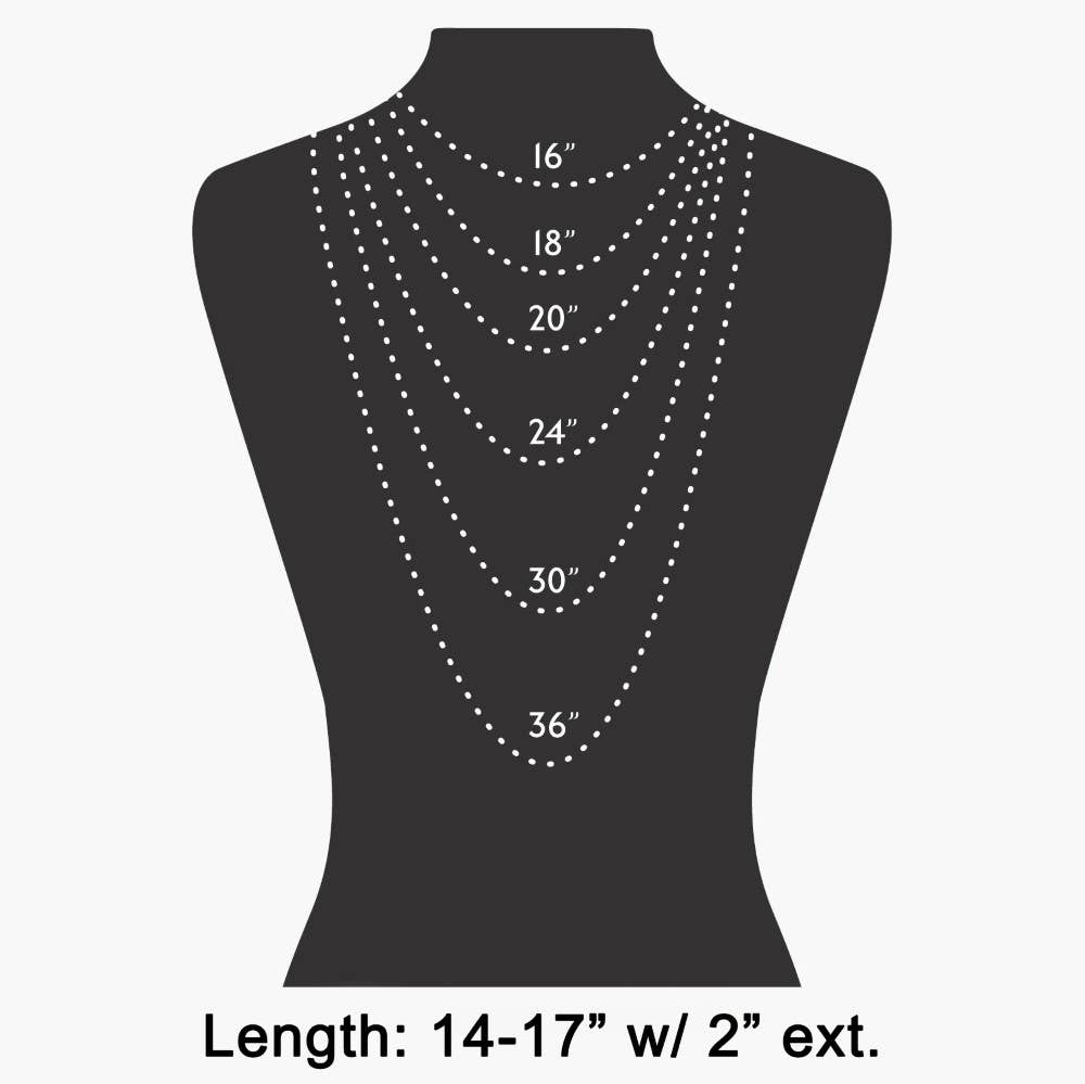 Fame Dainty Layered Classic Chain Necklace