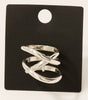 Fame Coiled Band Ring
