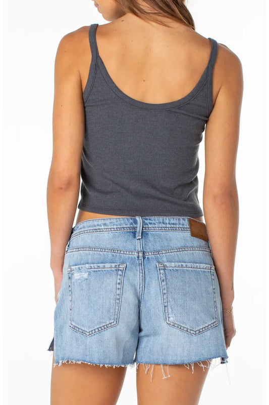 Roxy Women's Corpo Line Wanderer Tank