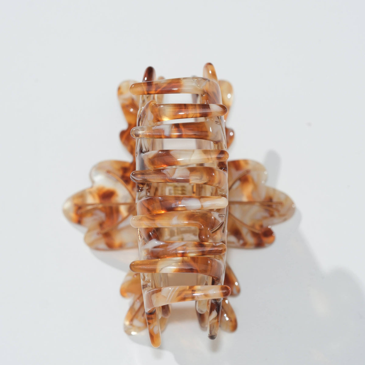 Adorro Maple Leaf Claw Clip