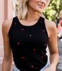 Ampersand Avenue Women's Heart Tank