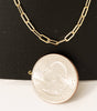 Fame Chain Link Necklace