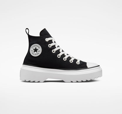 Chuck Taylor All Star Lugged Lift Platform Canvas