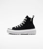 Chuck Taylor All Star Lugged Lift Platform Canvas