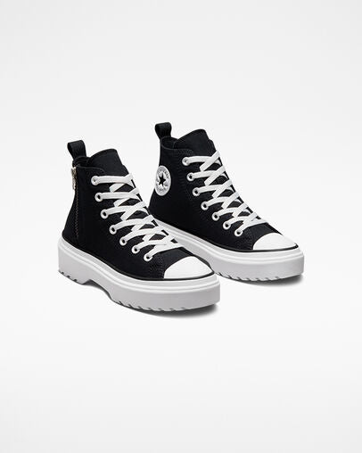 Chuck Taylor All Star Lugged Lift Platform Canvas