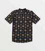 Volcom Men's Desert Dobby Short Sleeve Shirt