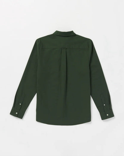 Veeco Oxford Long Sleeve Shirt