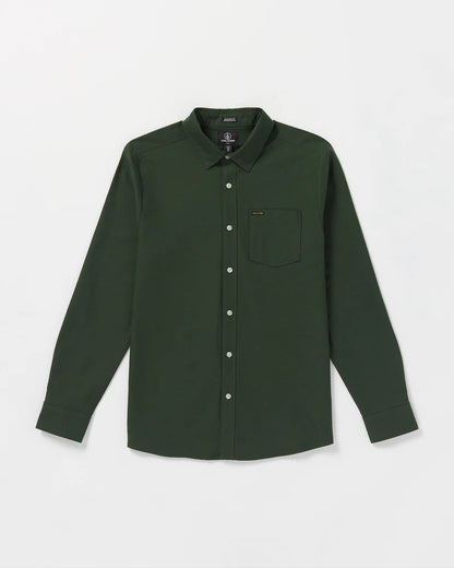 Veeco Oxford Long Sleeve Shirt