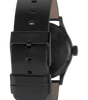 Nixon Sentry Leather Watch