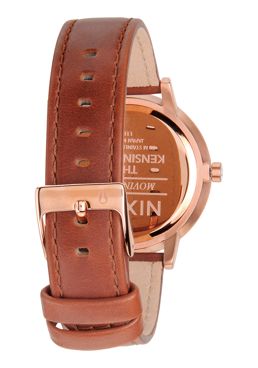 Kensington Leather