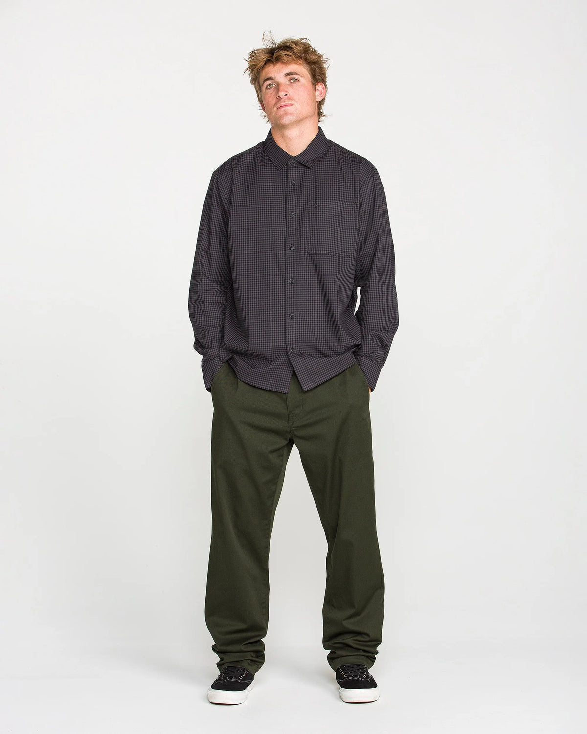Volcom Men's Frickin Modern Stretch Pant