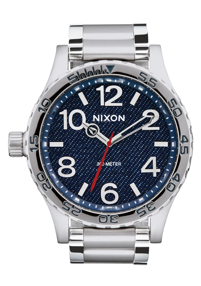 Nixon 51-30 Denim Watch