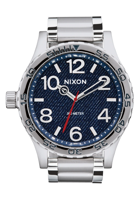 Nixon 51-30 Denim Watch