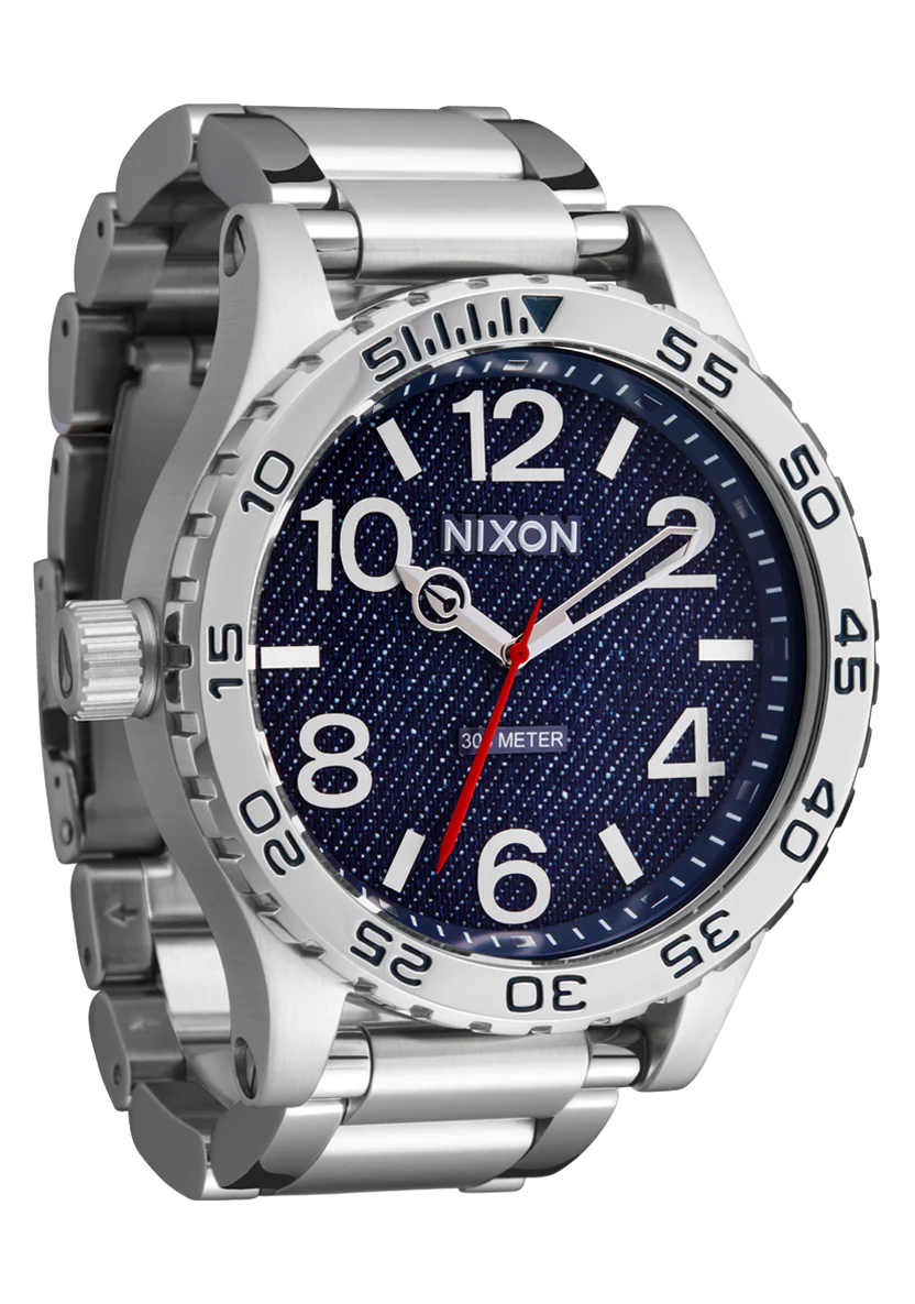 Nixon 51-30 Denim Watch