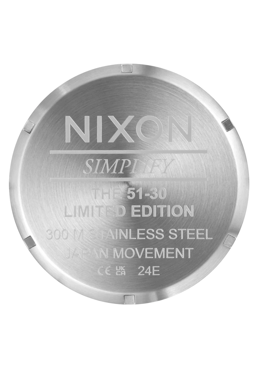 Nixon 51-30 Denim Watch